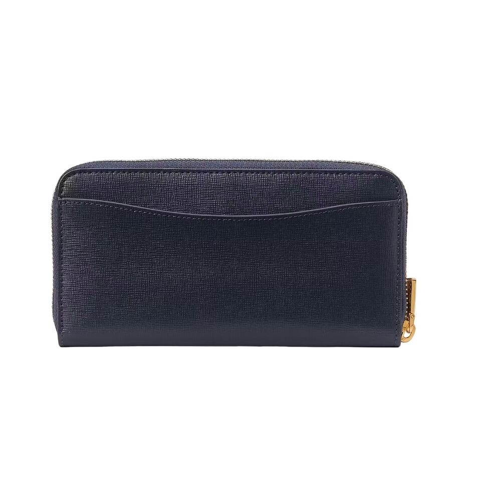 Kate Spade Shaggy Embossed Zip-around Continental Wallet - Picture 5 of 7